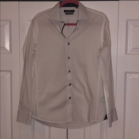 Shirts Mens White Button Down Poshmark